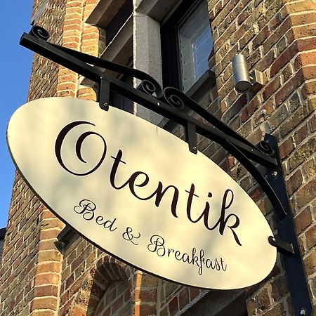 Bed And Breakfast Otentik Zuienkerke Kültér fotó