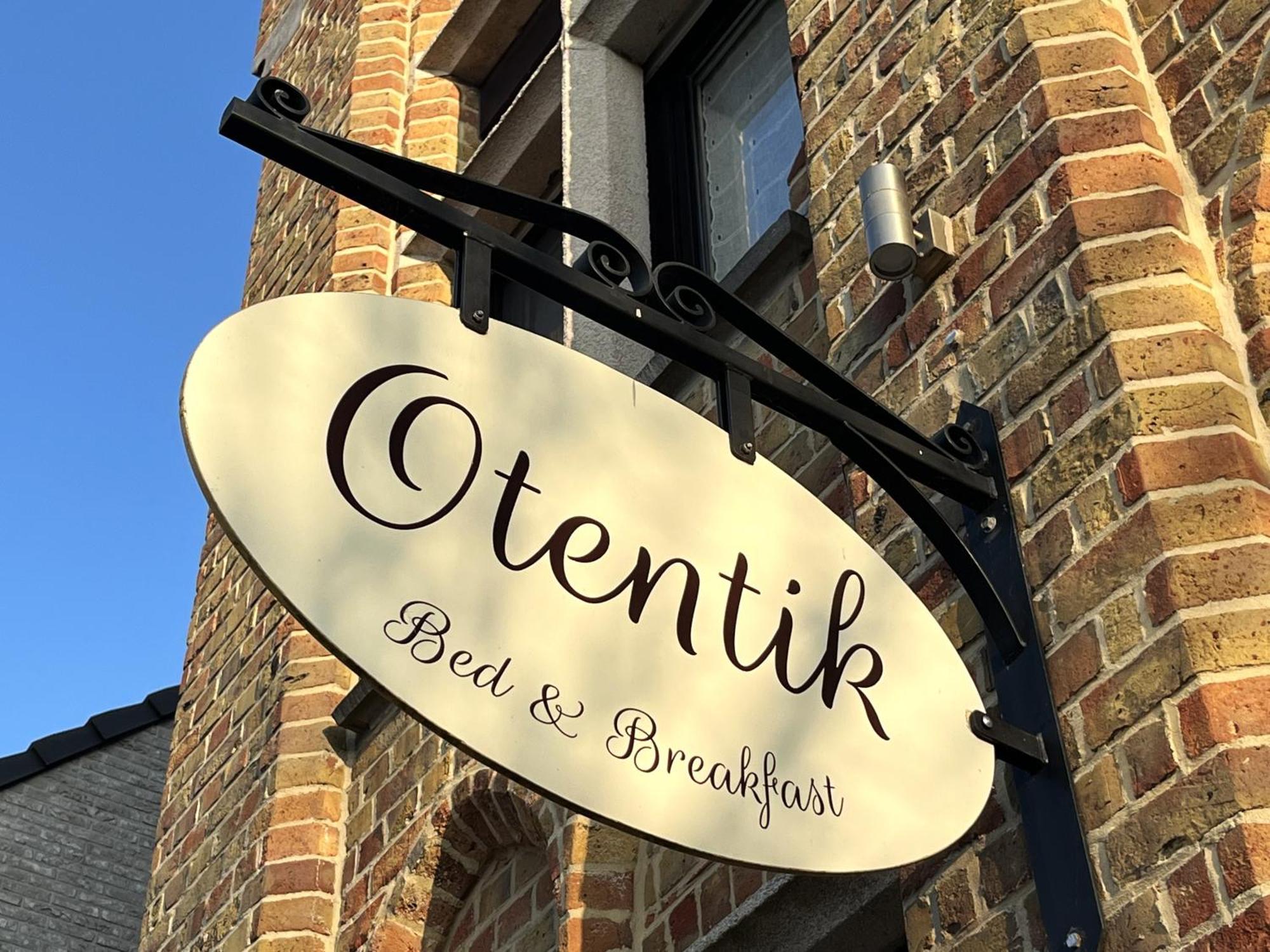 Bed And Breakfast Otentik Zuienkerke Kültér fotó